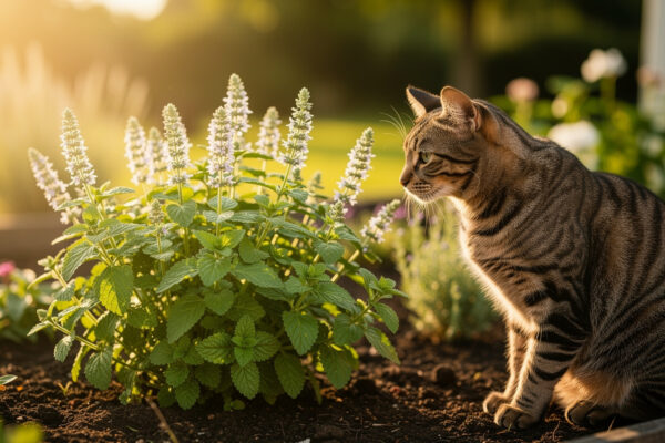 Planting Catnip: Growing Guide for Cat Owners