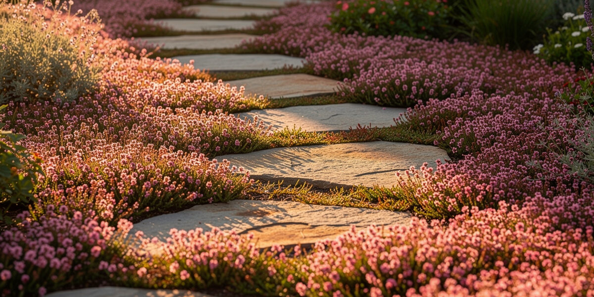 Planting Creeping Thyme: Ground Cover Guide