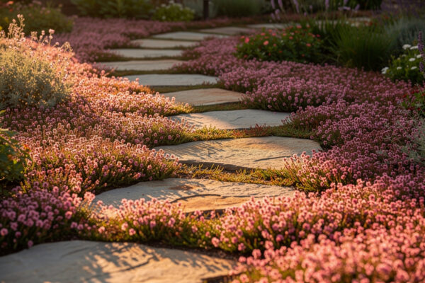 Planting Creeping Thyme: Ground Cover Guide