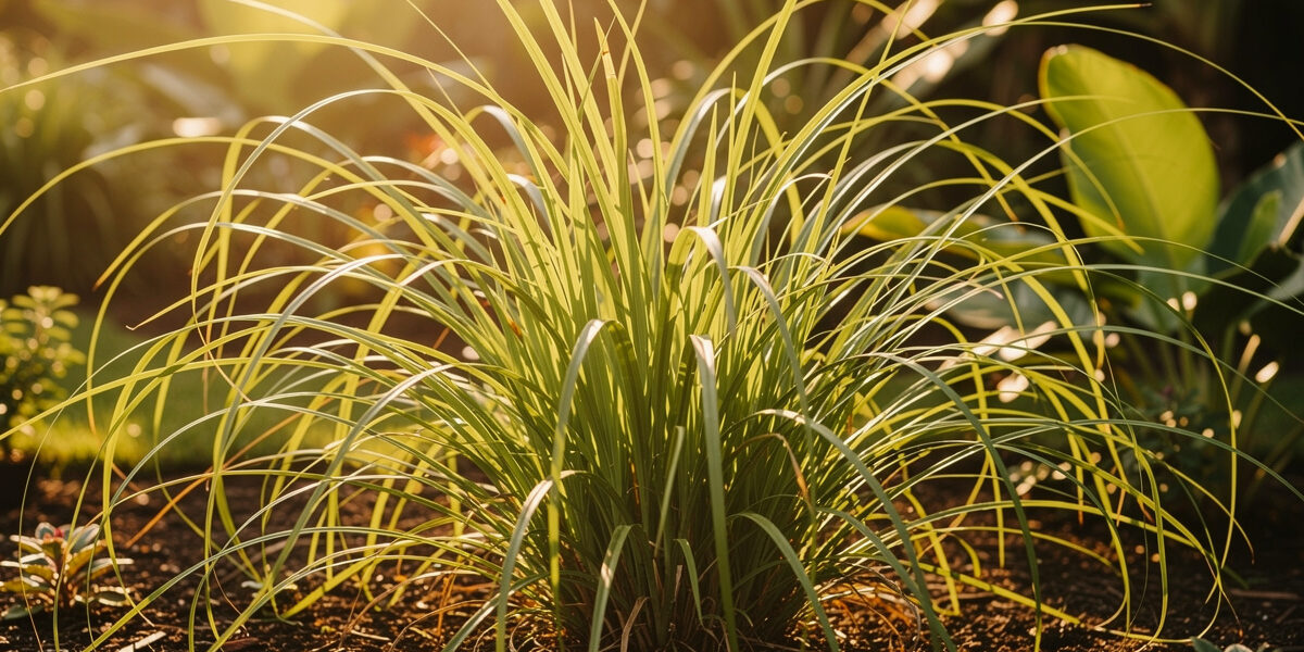 Planting Lemongrass: Tropical Herb Growing Guide