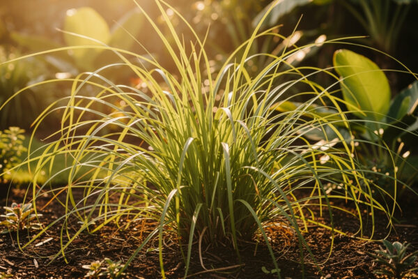 Planting Lemongrass: Tropical Herb Growing Guide