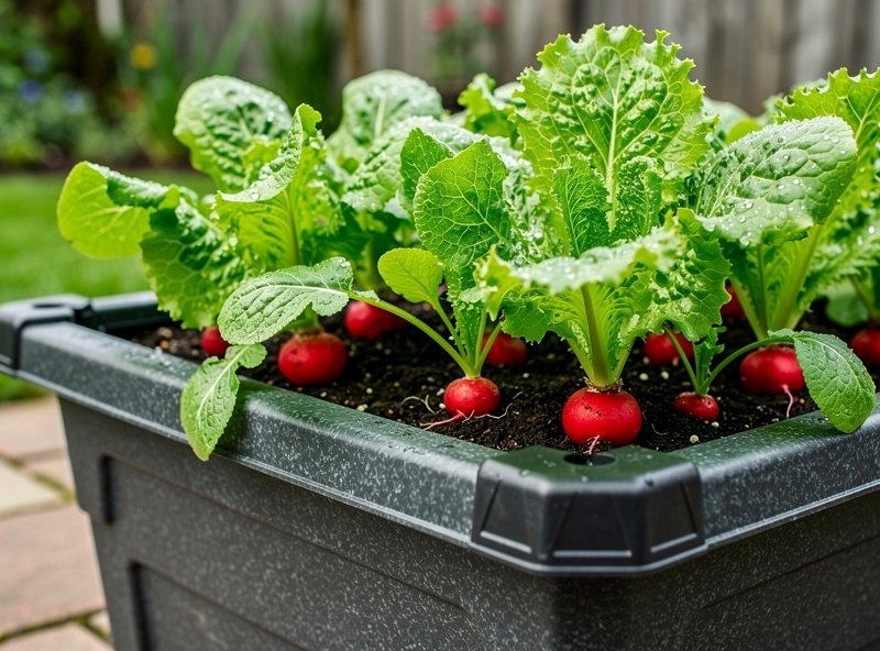 Plastic Elevated Planters: Raised Container Guide inline image 3