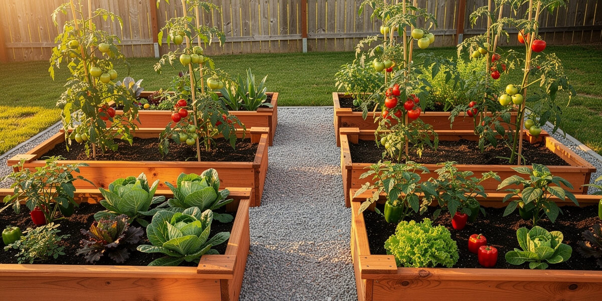 Raised Beds and Planters: Complete Guide to Elevated Gardening