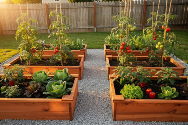 Raised Beds and Planters: Complete Guide to Elevated Gardening