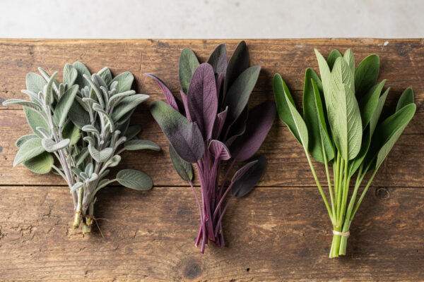 Sage Herb Plant: Varieties, Uses, and Identification