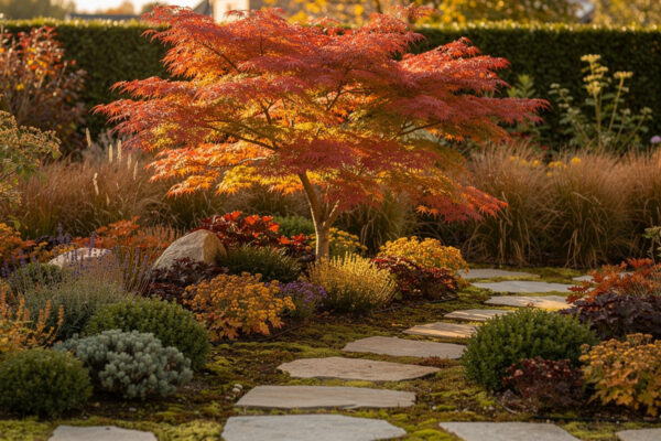 Small Garden Trees and Shrubs: Complete Container and Border Guide