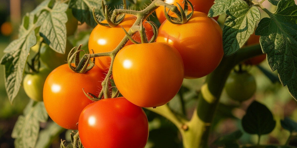 Sun Gold Tomato Plants: Growing the Sweetest Cherry Tomato