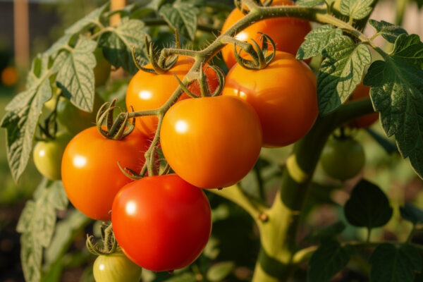 Sun Gold Tomato Plants: Growing the Sweetest Cherry Tomato