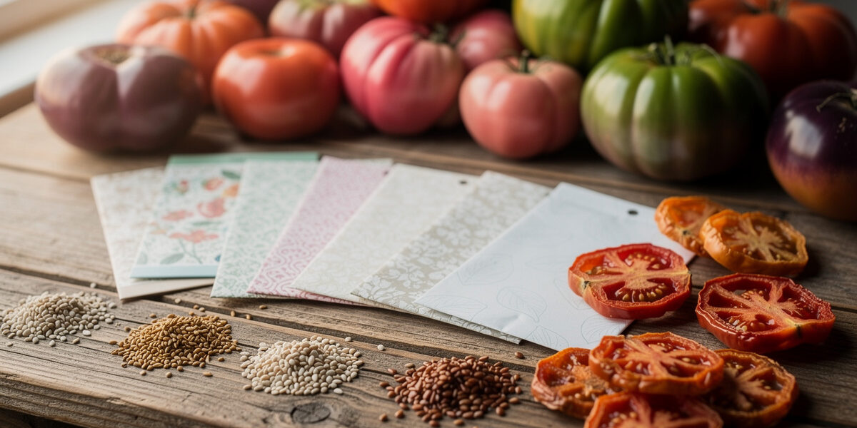 Tomato Heirloom Seeds: Best Varieties and Where to Buy