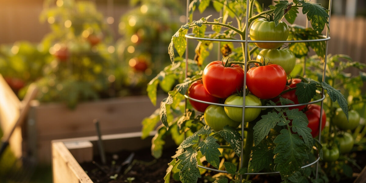 Tomato Plant: Complete Outdoor Growing Guide