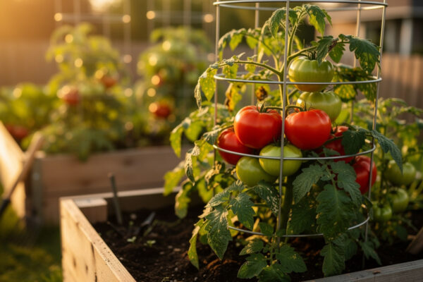Tomato Plant: Complete Outdoor Growing Guide