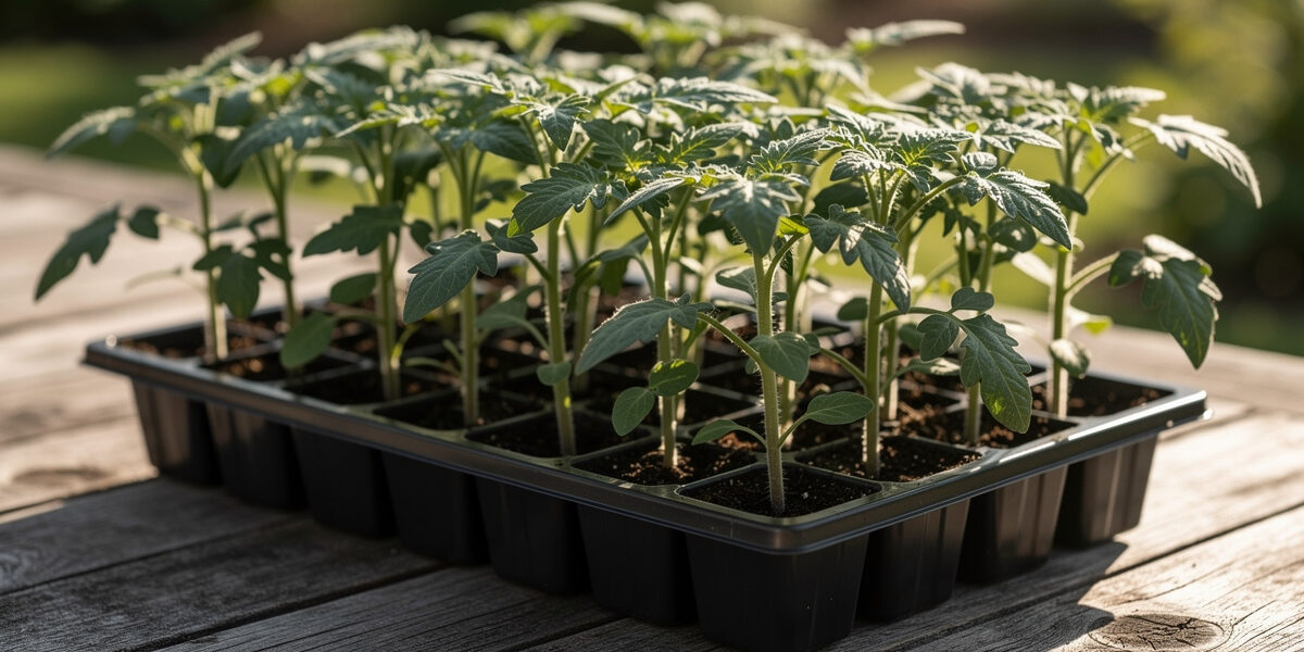Tomato Seedlings: Hardening Off and Transplanting Guide