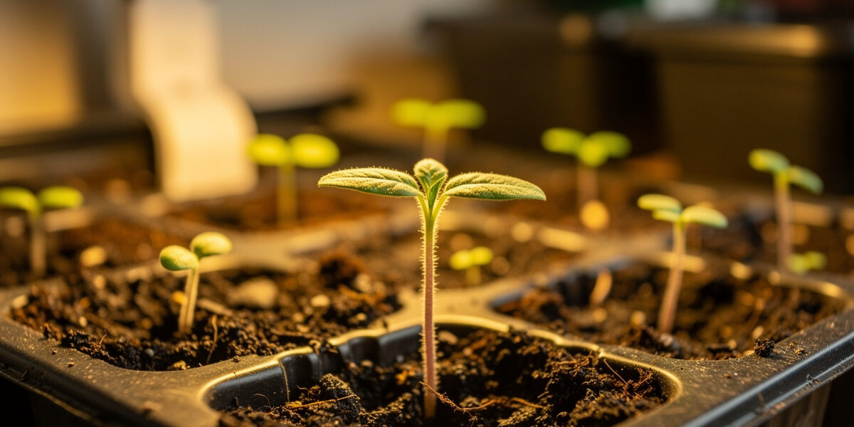Starting Tomato Seeds Indoors: Complete Guide