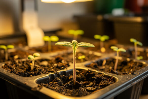 Starting Tomato Seeds Indoors: Complete Guide