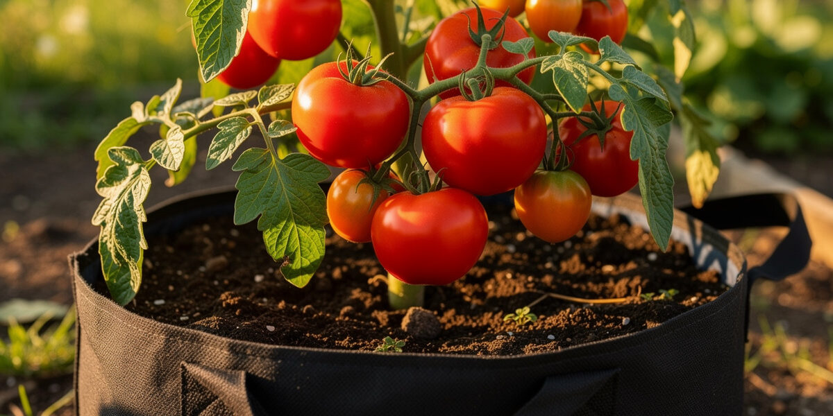 Best Potting Soil for Tomatoes: Boost Your Harvest