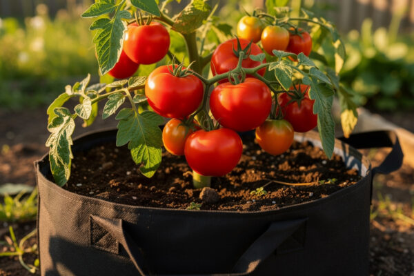 Best Potting Soil for Tomatoes: Boost Your Harvest