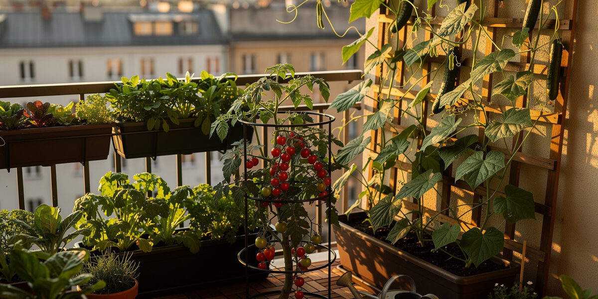Vertical Gardening: Complete Guide to Growing Up Not Out