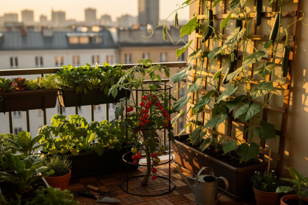 Vertical Gardening: Complete Guide to Growing Up Not Out