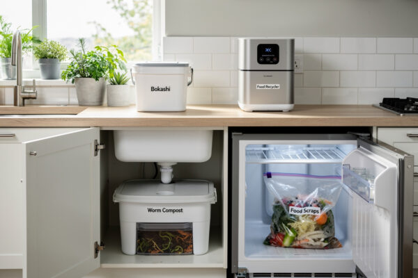 Apartment Composting: 4 Indoor Methods That Work