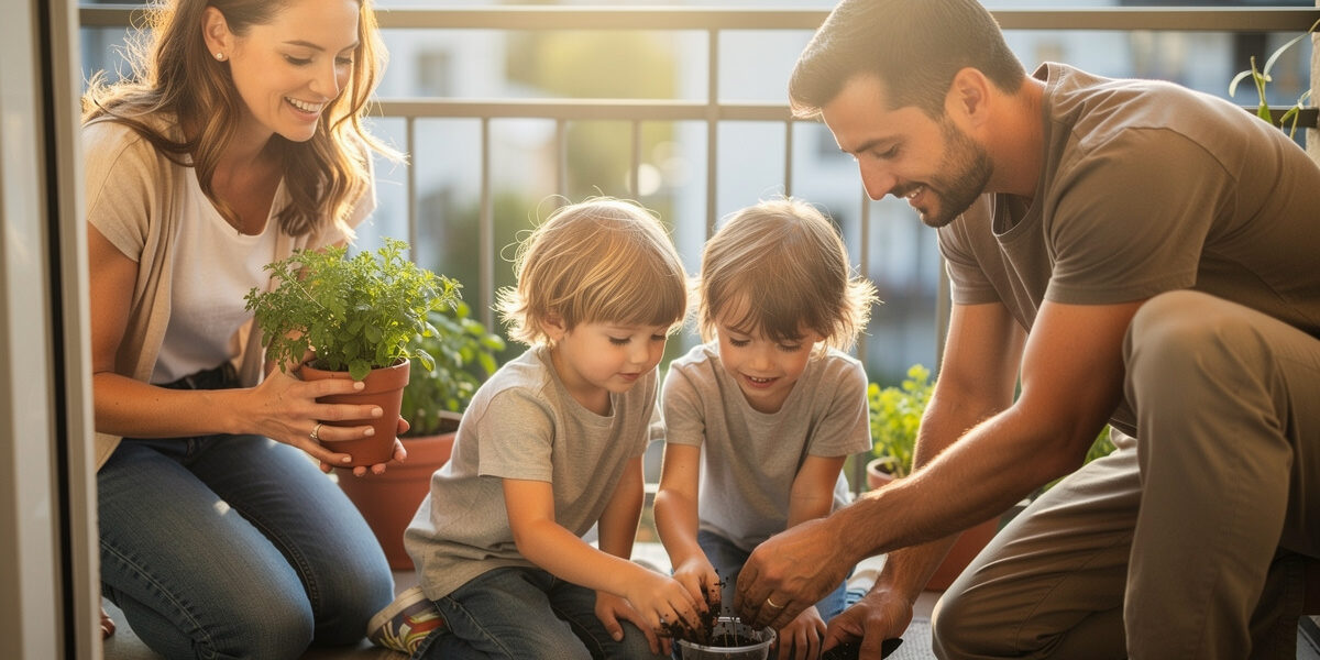 Simple Family Gardening Projects: 10 Kid-Friendly Ideas