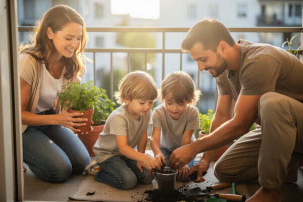 Simple Family Gardening Projects: 10 Kid-Friendly Ideas