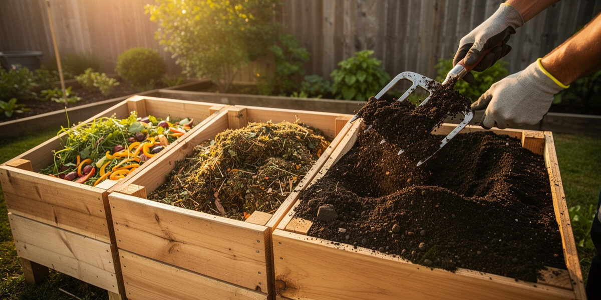 Home composting