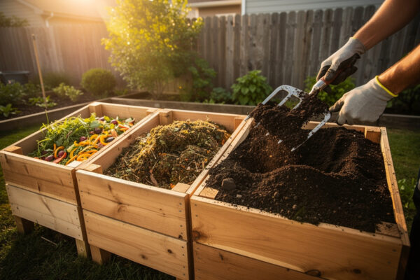 Home Composting: The Complete Beginner Guide