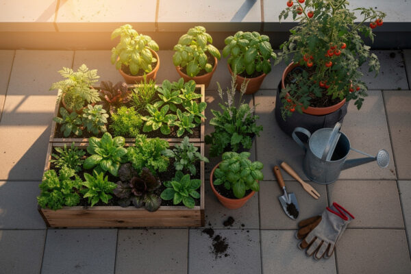 How to Start a Garden: City and Apartment Step-by-Step