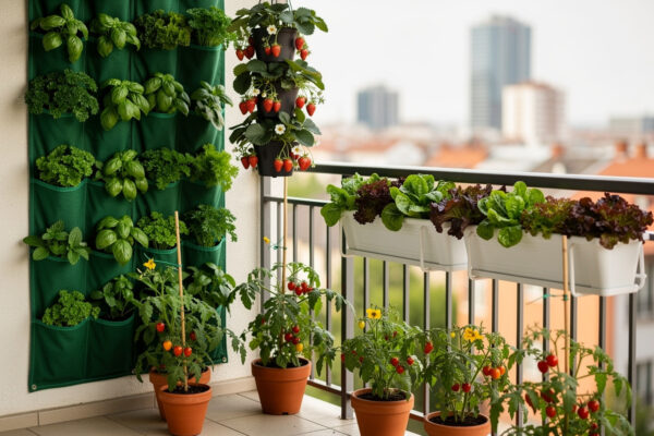 Small Space Garden Ideas: 15 Apartment & Patio Picks