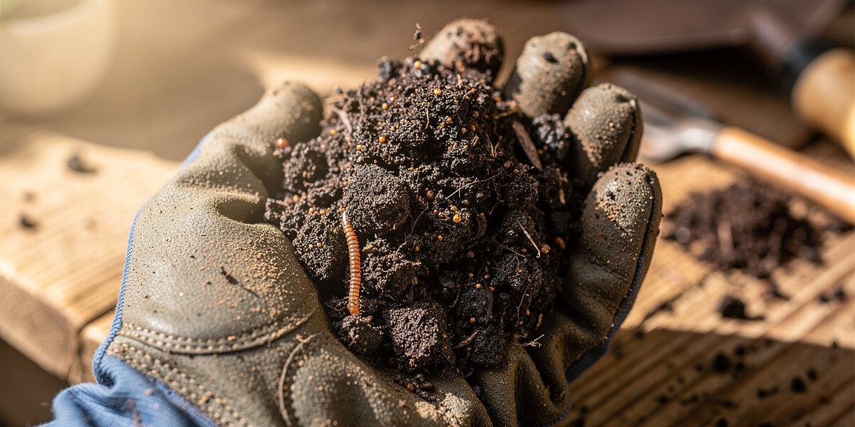 Worm Castings Benefits: How to Harvest and Use Vermicompost