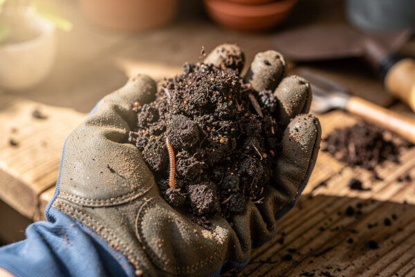 Worm Castings Benefits: How to Harvest and Use Vermicompost