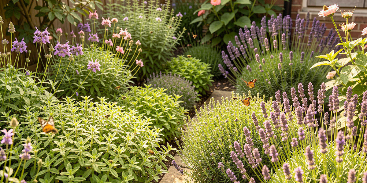 Attracting Pollinators to a Small Garden: A Practical Plan