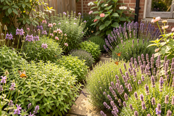 Attracting Pollinators to a Small Garden: A Practical Plan