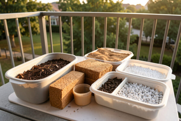 Best Soil Mix for Root Vegetables in Containers