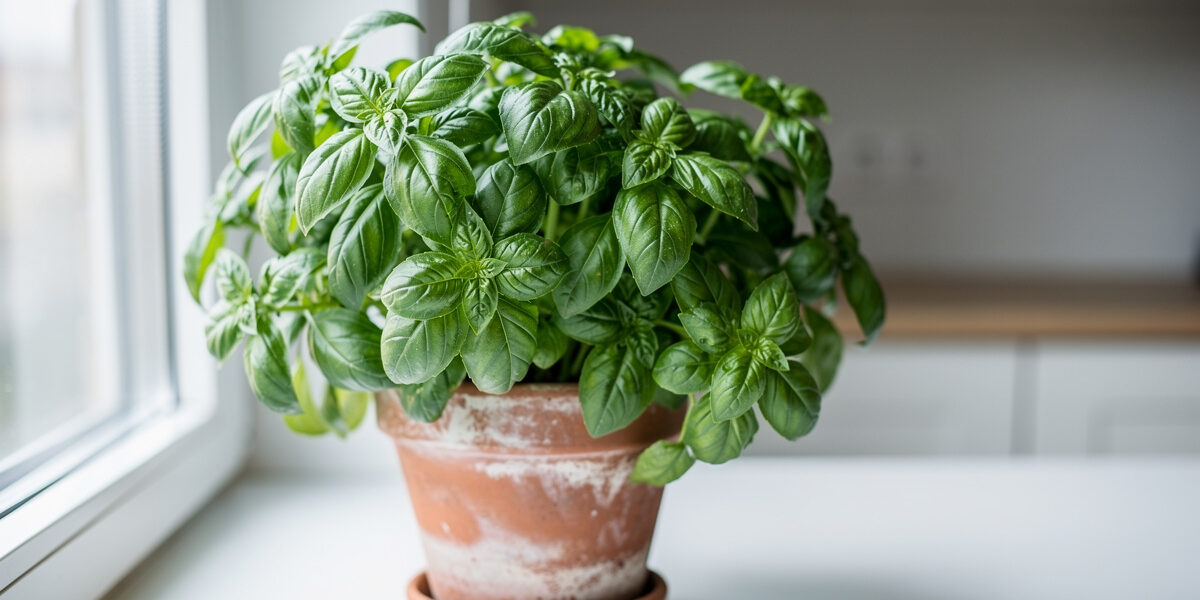 How to Grow Basil: Indoor and Container Guide