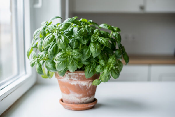 How to Grow Basil: Indoor and Container Guide
