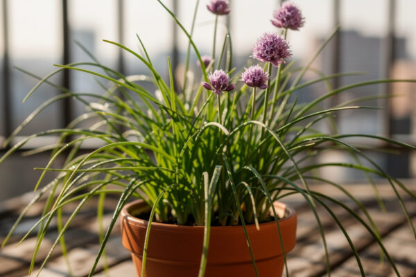 How to Grow Chives: The Easiest Perennial Herb