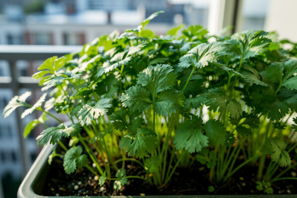 How to Grow Cilantro Without It Bolting