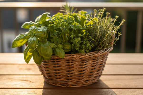 How to Harvest Herbs So They Keep Growing