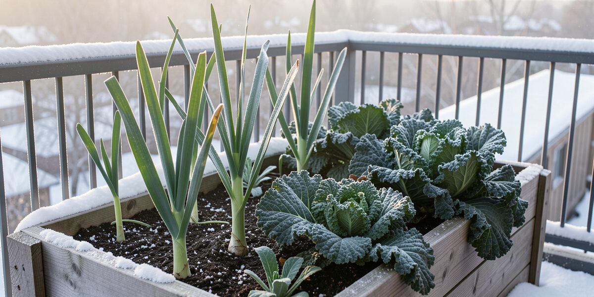 Overwintering Vegetables: What Holds and What to Lift