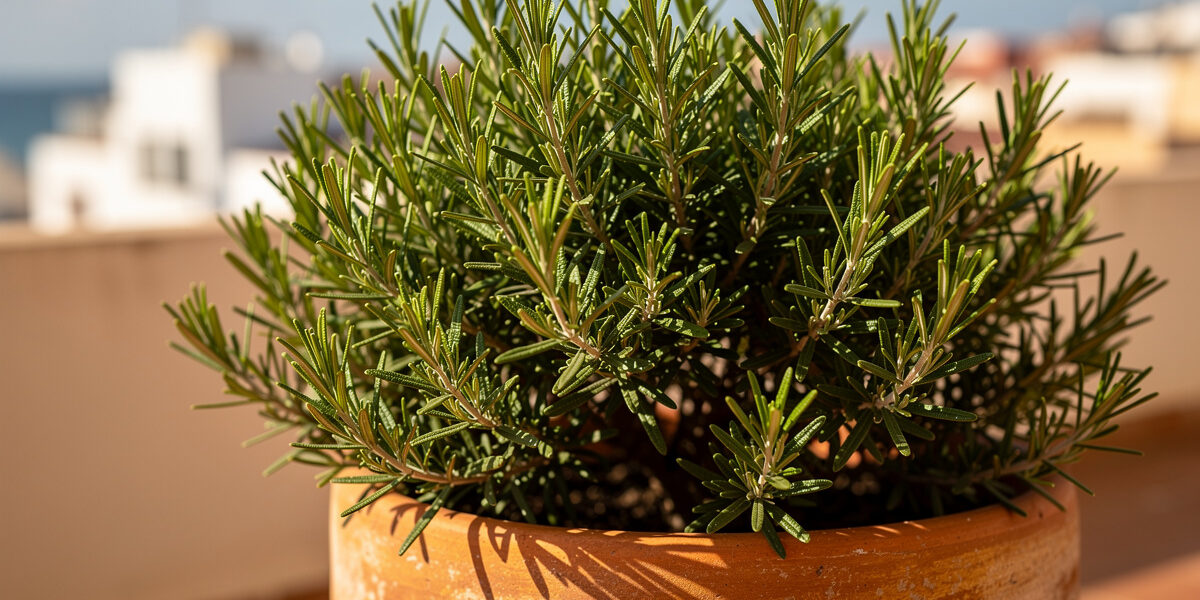 How to Grow Rosemary in Pots: A Cold-Climate Guide