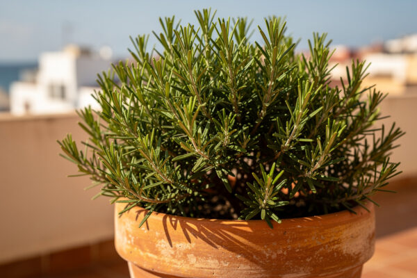 How to Grow Rosemary in Pots: A Cold-Climate Guide