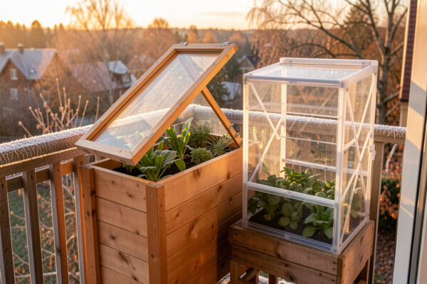 Season Extension Gardening: Stretch a Cold-Climate Season