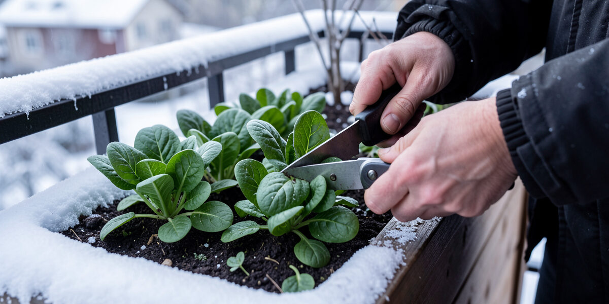 Winter Harvest Vegetables for Cold Climates