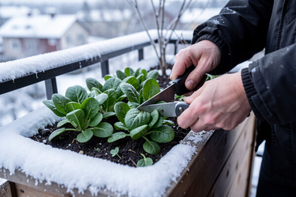 Winter Harvest Vegetables for Cold Climates