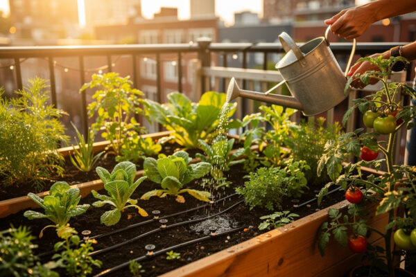 How to Water a Garden: The Complete Watering Guide