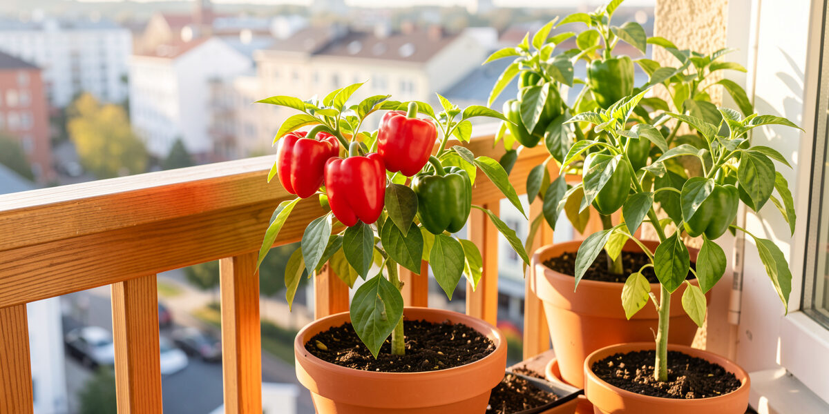 Growing Peppers: A Complete Guide for Cold Climates