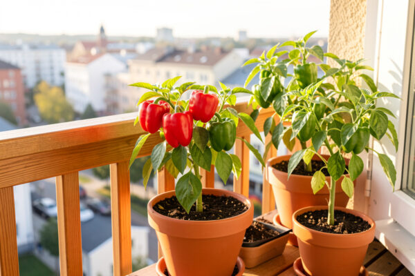 Growing Peppers: A Complete Guide for Cold Climates