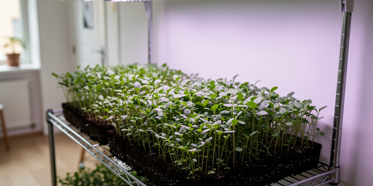 How Often to Water Seedlings: Indoor Guide