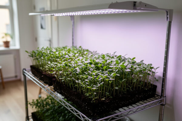How Often to Water Seedlings: Indoor Guide